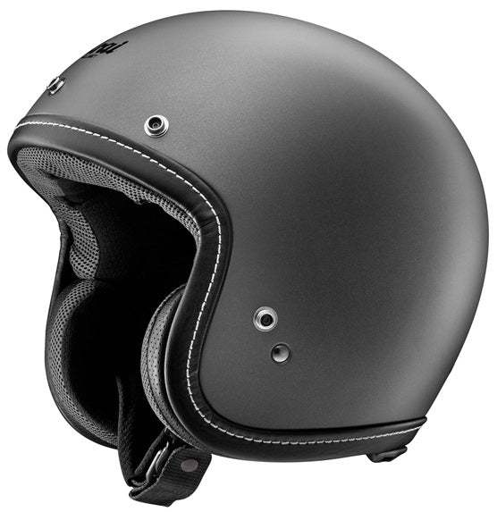 Arai Classic-V Motorcycle Open-Face Helmet - Solid Colors - snowmobile atv motorcycle marine Canada USA