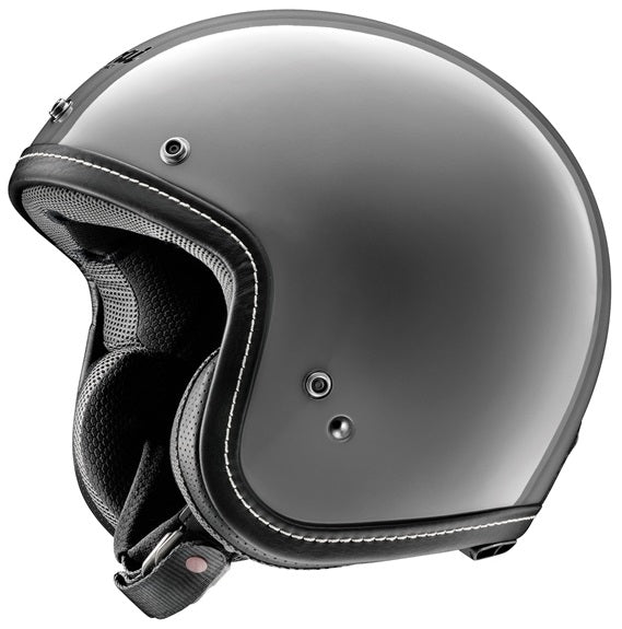 Arai Classic-V Motorcycle Open-Face Helmet - Solid Colors - snowmobile atv motorcycle marine Canada USA