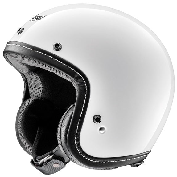 Arai Classic-V Motorcycle Open-Face Helmet - Solid Colors - snowmobile atv motorcycle marine Canada USA