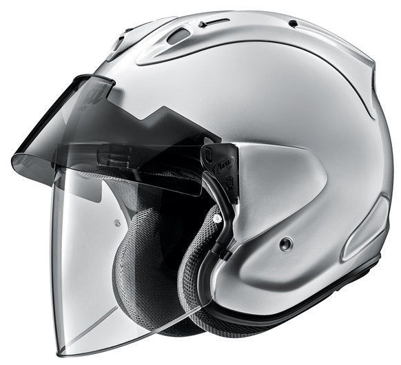 Arai Ram-X Motorcycle Open-Face Helmet - Solid Colors - snowmobile atv motorcycle marine Canada USA