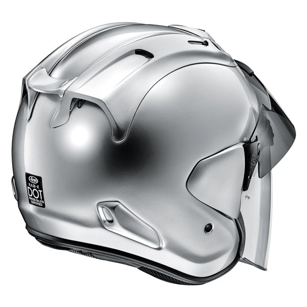 Arai Ram-X Motorcycle Open-Face Helmet - Solid Colors - snowmobile atv motorcycle marine Canada USA