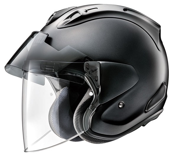 Arai Ram-X Motorcycle Open-Face Helmet - Solid Colors - snowmobile atv motorcycle marine Canada USA