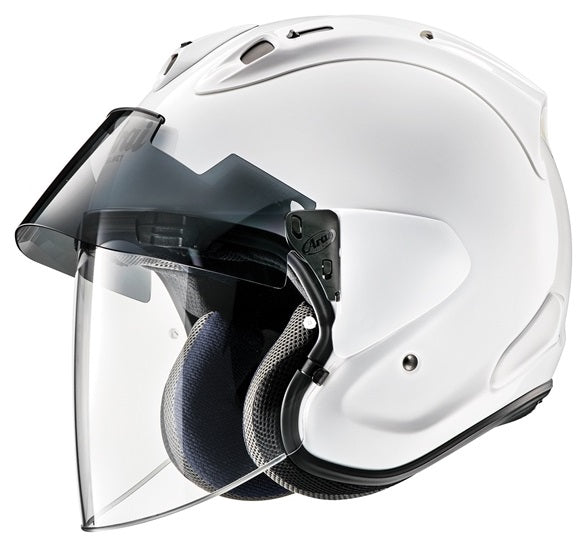Arai Ram-X Motorcycle Open-Face Helmet - Solid Colors - snowmobile atv motorcycle marine Canada USA