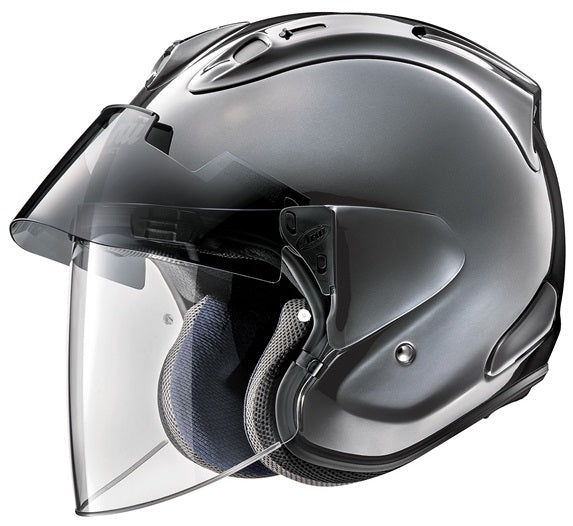 Arai Ram-X Motorcycle Open-Face Helmet - Solid Colors - snowmobile atv motorcycle marine Canada USA
