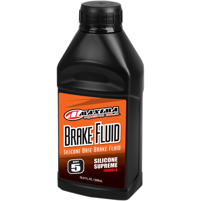 Maxima Racing Oils DOT-5 SUPREME SILICONE BRAKE FLUID (24) - Euromoto