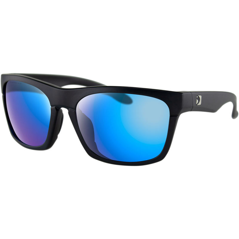 BOBSTER SUNGLASS ROUTE MTBLK/PURP BROU001H - Euromoto