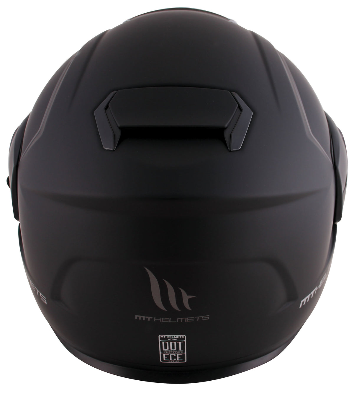 MT Atom SV Snowmobile Winter Modular Helmet - Solid colors - snowmobile atv motorcycle marine Canada USA