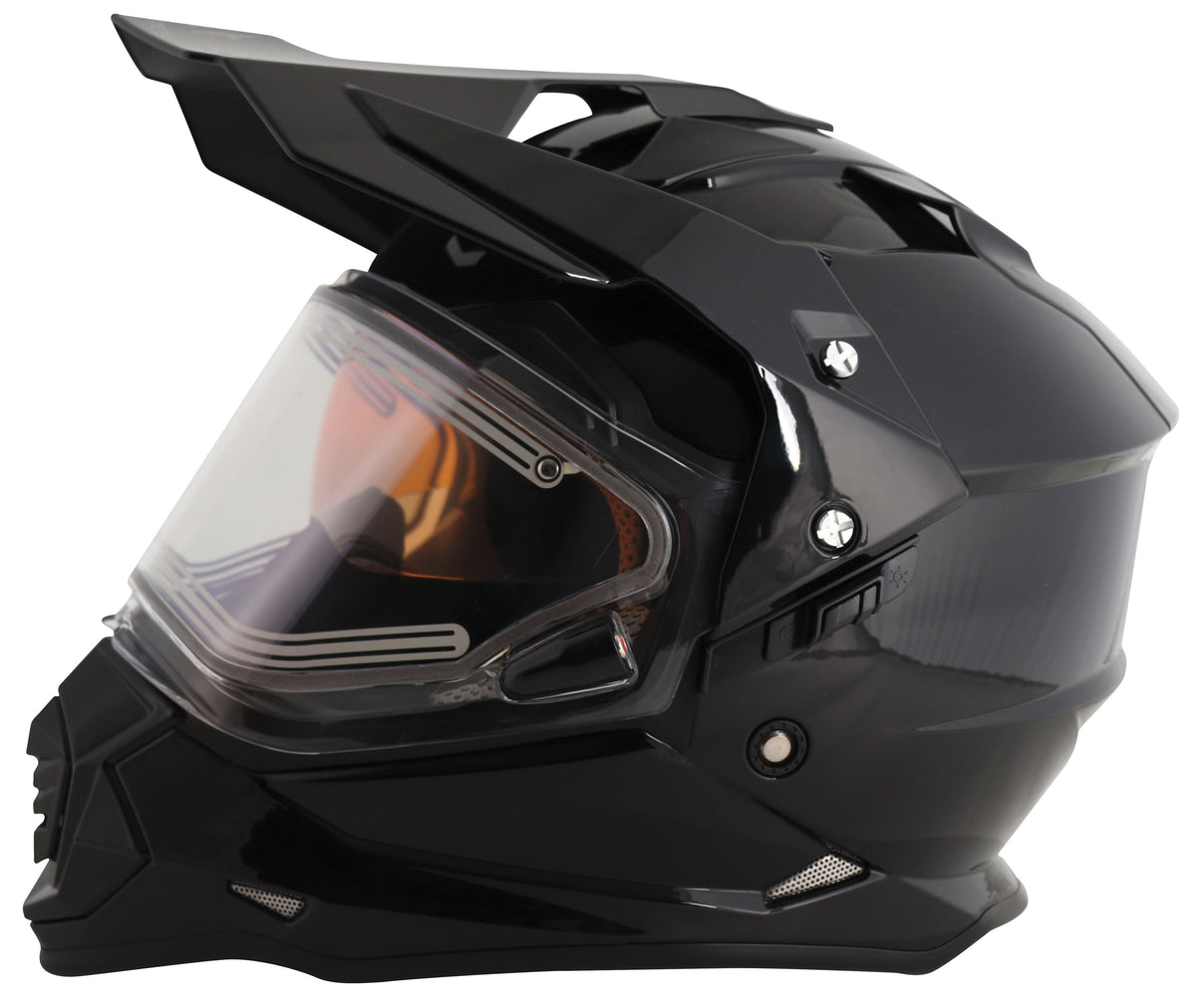 MT MODE DS Dual Road/Off Road Winter Helmet - Solid Colors - snowmobile atv motorcycle marine Canada USA