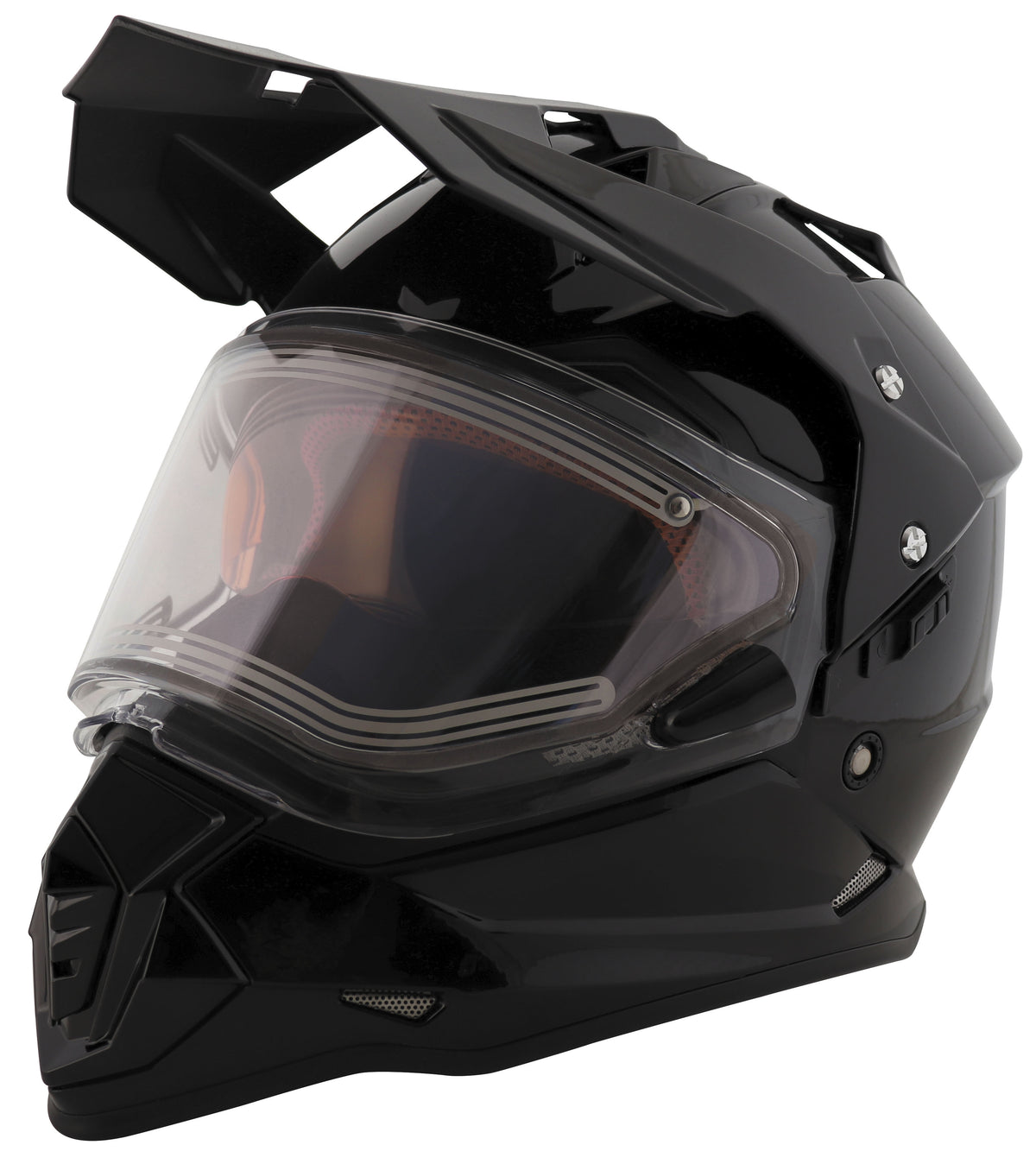 MT MODE DS Dual Road/Off Road Winter Helmet - Solid Colors - snowmobile atv motorcycle marine Canada USA