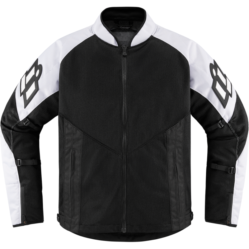 Icon Mesh AF Mens Motorcycle Textile Jacket - snowmobile atv motorcycle marine Canada USA