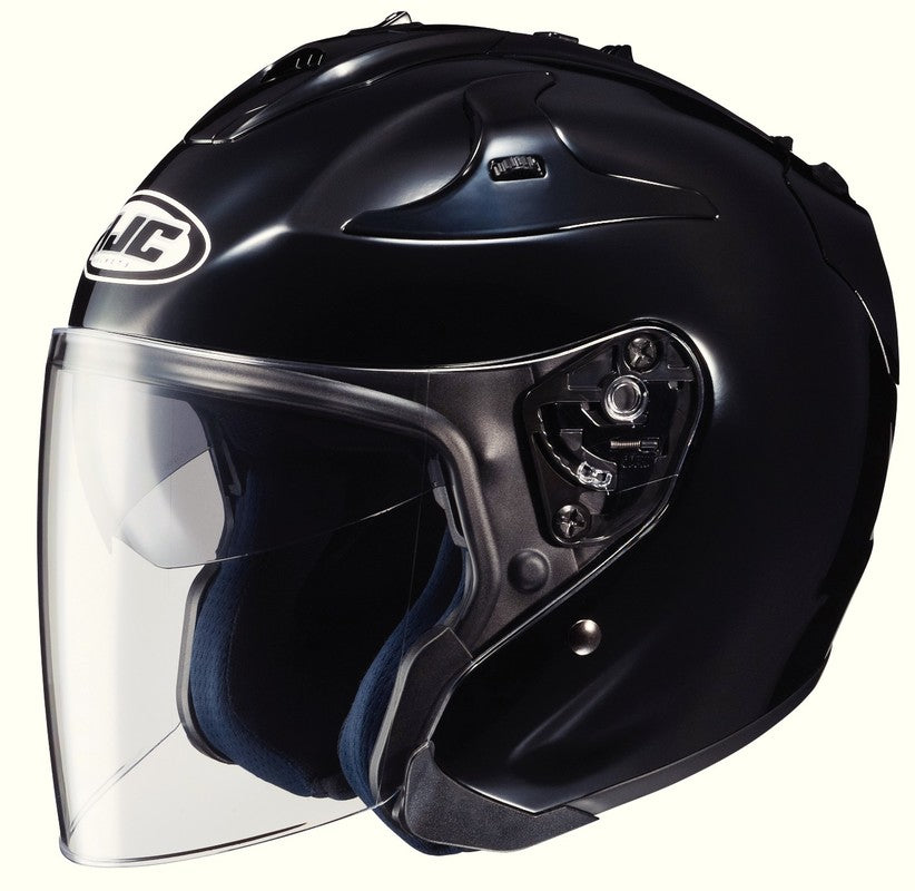 Canada Hjc Half Face HJC I20 Solid Open Face Helmet BLACK – Rocky