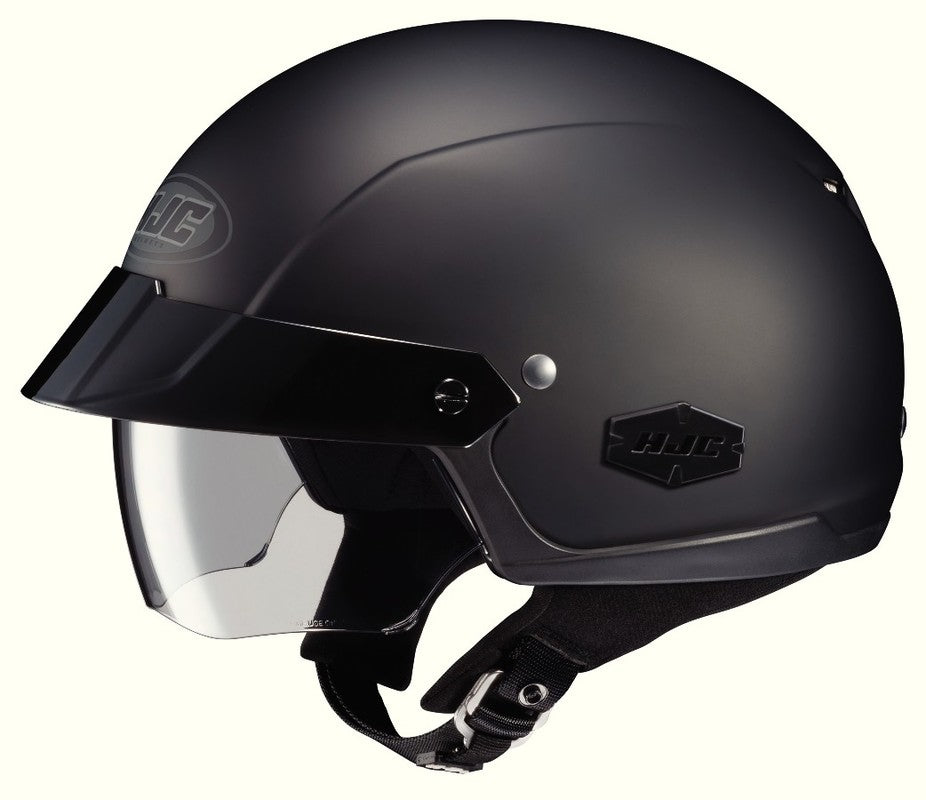 HJC IS-CRUISER Open-Face Motorcycle Helmet - Solid Colors - Euromoto