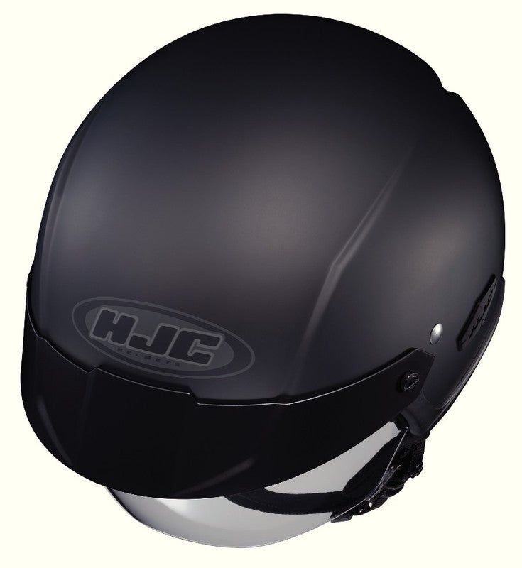 HJC IS-CRUISER Open-Face Motorcycle Helmet - Solid Colors - Euromoto