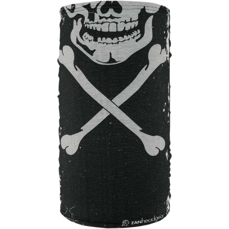 ZAN HEADGEAR MOTLEY TUBE FLEECE - Euromoto
