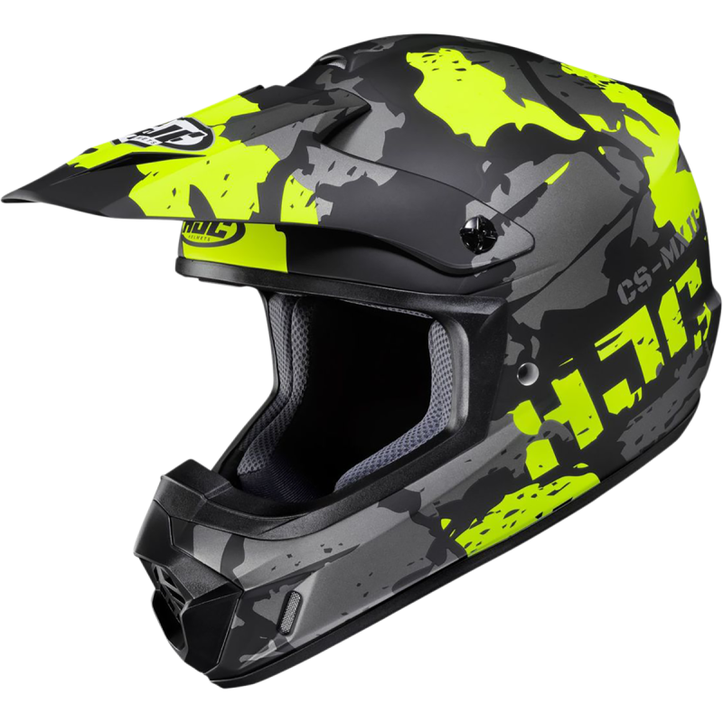 HJC CS-MX II MX Off-Road Helmet HJC CS-MX II MX Off-Road Helmet