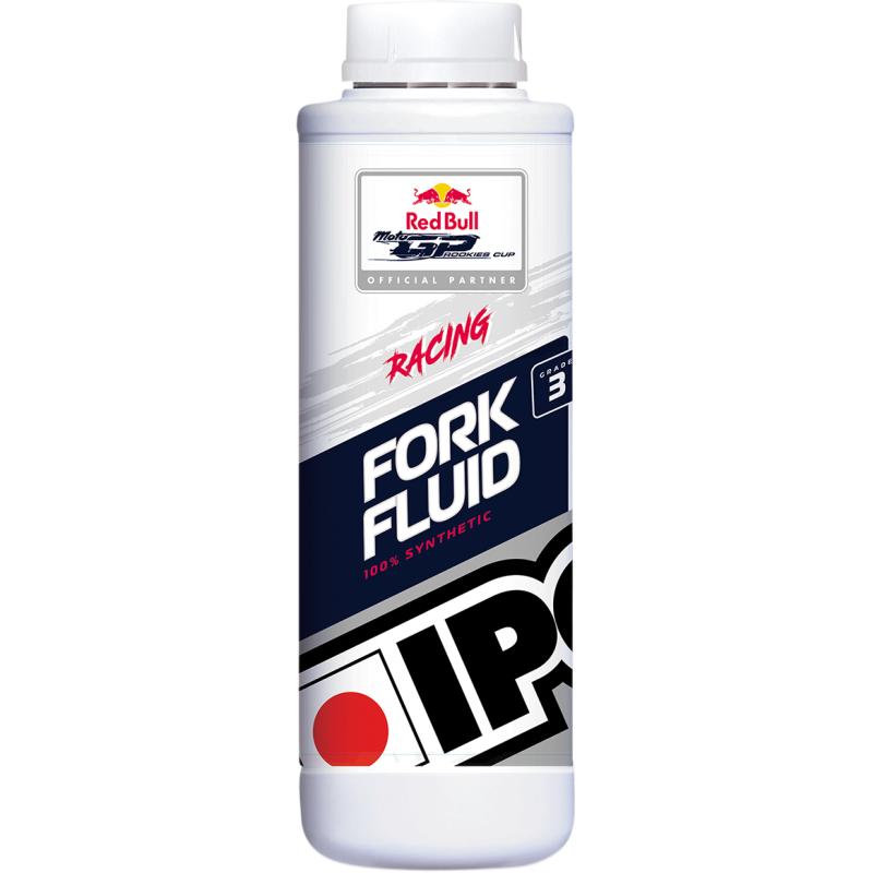 IPONE Fork Fluid Synthetic Lubricant Competition/Extreme Conditions 1L Bottles - Euromoto