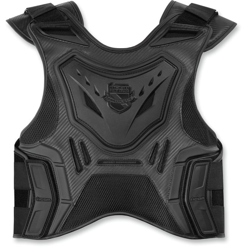Icon Field Armor Stryker Vest Womens Motorcycle Armor Vest - snowmobile atv motorcycle marine Canada USA