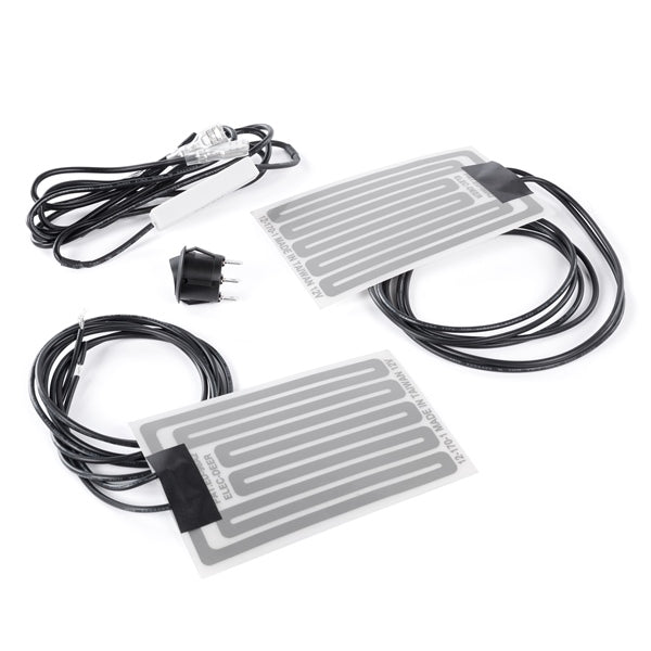 Kimpex Adhesive Deluxe Heated Grip Set 902025 Part# 912025/NEWSW - Euromoto