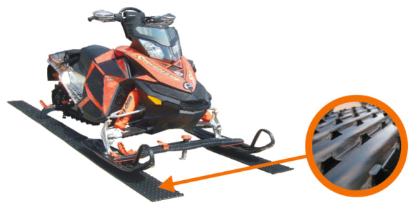 Superclamp Super-Glide II Pro - Euromoto