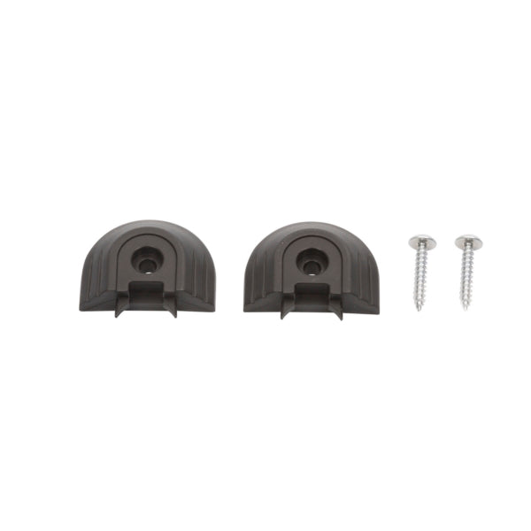 SUPERCLAMP Rail Anchor Cap Part# 4200A-SUP-TRAC END CAPS - Euromoto
