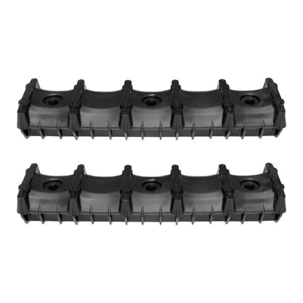 Superclamp Ramp CrossBar Protector (1 Kit) - Euromoto