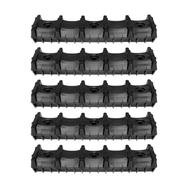 Superclamp Ramp CrossBar Protector (5 Kits) - Euromoto