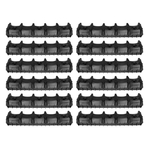 Superclamp Ramp CrossBar Protector (12 Kits) - Euromoto