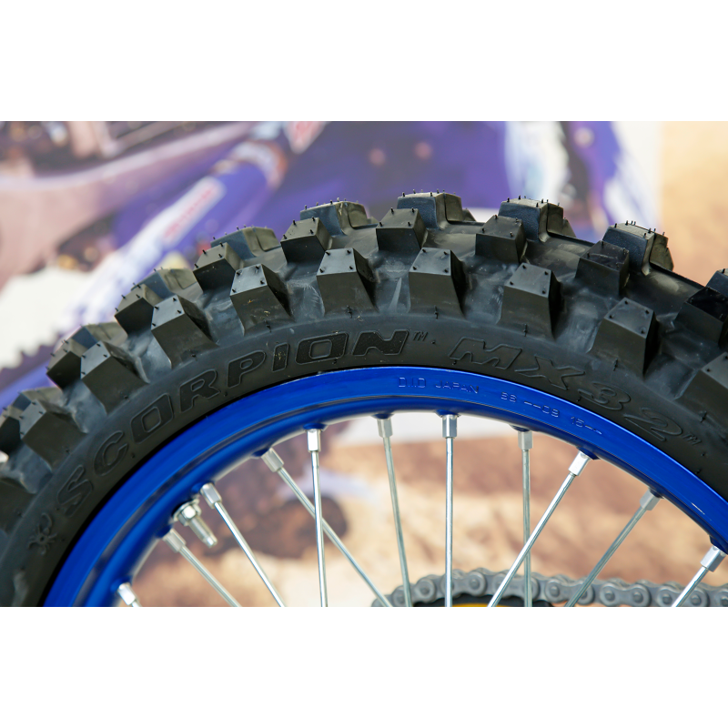 Pirelli MX Mid Soft Rear Tire - snowmobile atv motorcycle marine Canada USA