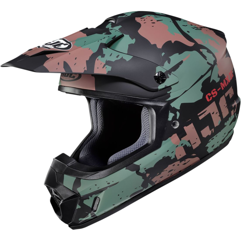 HJC CS-MX II MX Off-Road Helmet - Ferian Helmet - snowmobile atv motorcycle marine Canada USA