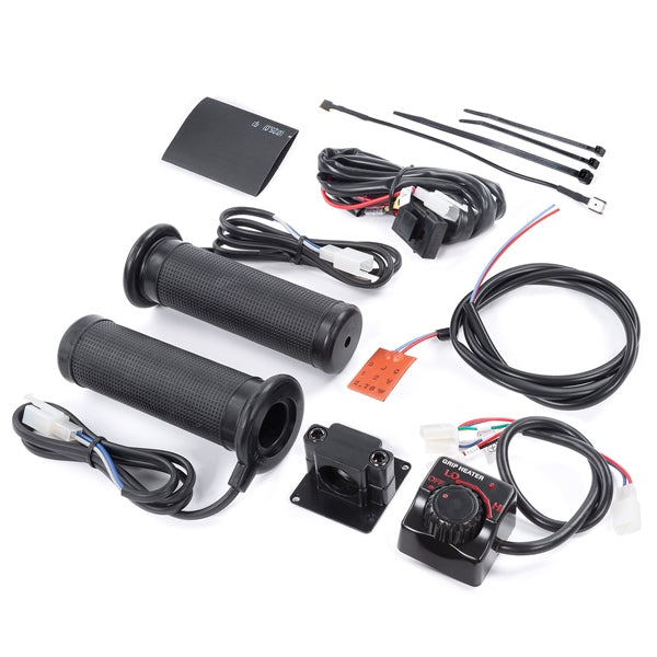Kimpex Handlebar Grip Heater and Thumb Warmer Kit 937160 Part# 937160# - Euromoto
