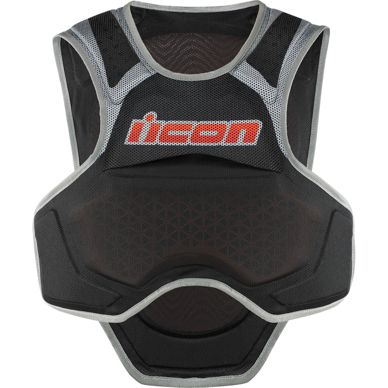 Icon Field Armor Softcore Mens Motorcycle Armor Vest