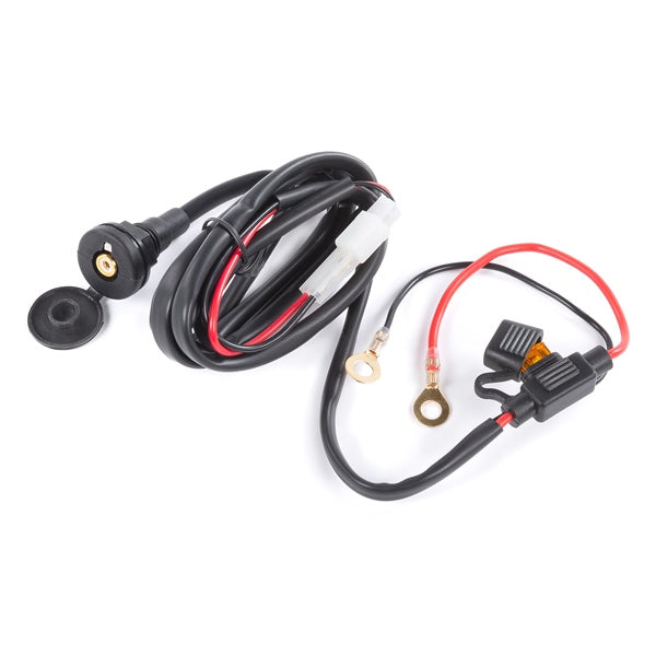 Kimpex RCA DC Connector Part# 01-601-02 - Euromoto