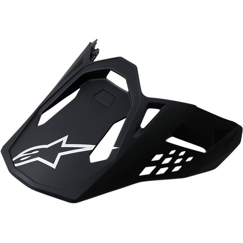 Alpinestars Supertech M10/M8 Helmet Replacement Peak - snowmobile atv motorcycle marine Canada USA