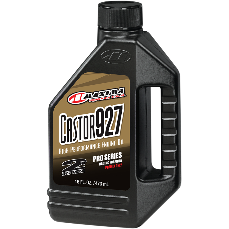 Maxima Castor 927 Premix Oil 2T - Euromoto