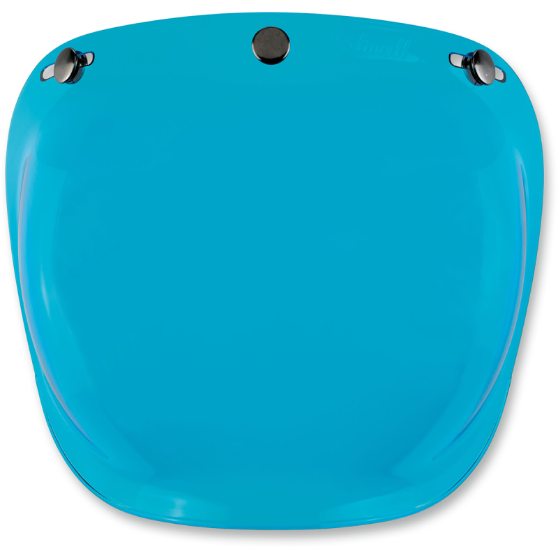Biltwell Anti-Fog Bubble Shield - 9 colors - Euromoto