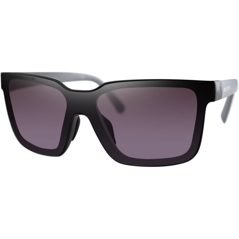 BOBSTER SUNGLASS BOOST MTBLK/GRY BBST001H - Euromoto