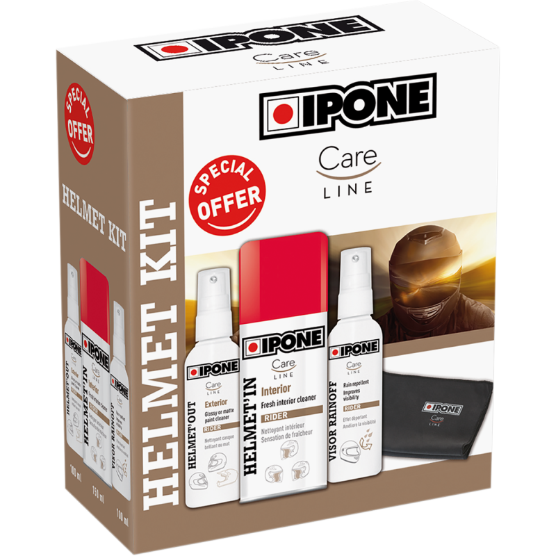 IPONE IPONE HELMET PACK 800735 - Euromoto