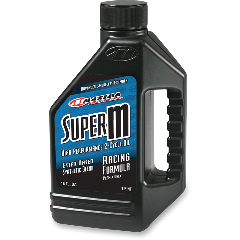 Maxima Super M Premix Oil 2T - Euromoto