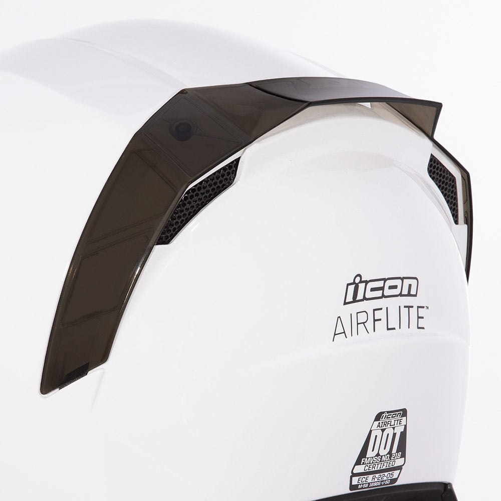 ICON Airflite Replacement Rear Spoiler - 12 colors - snowmobile atv motorcycle marine Canada USA