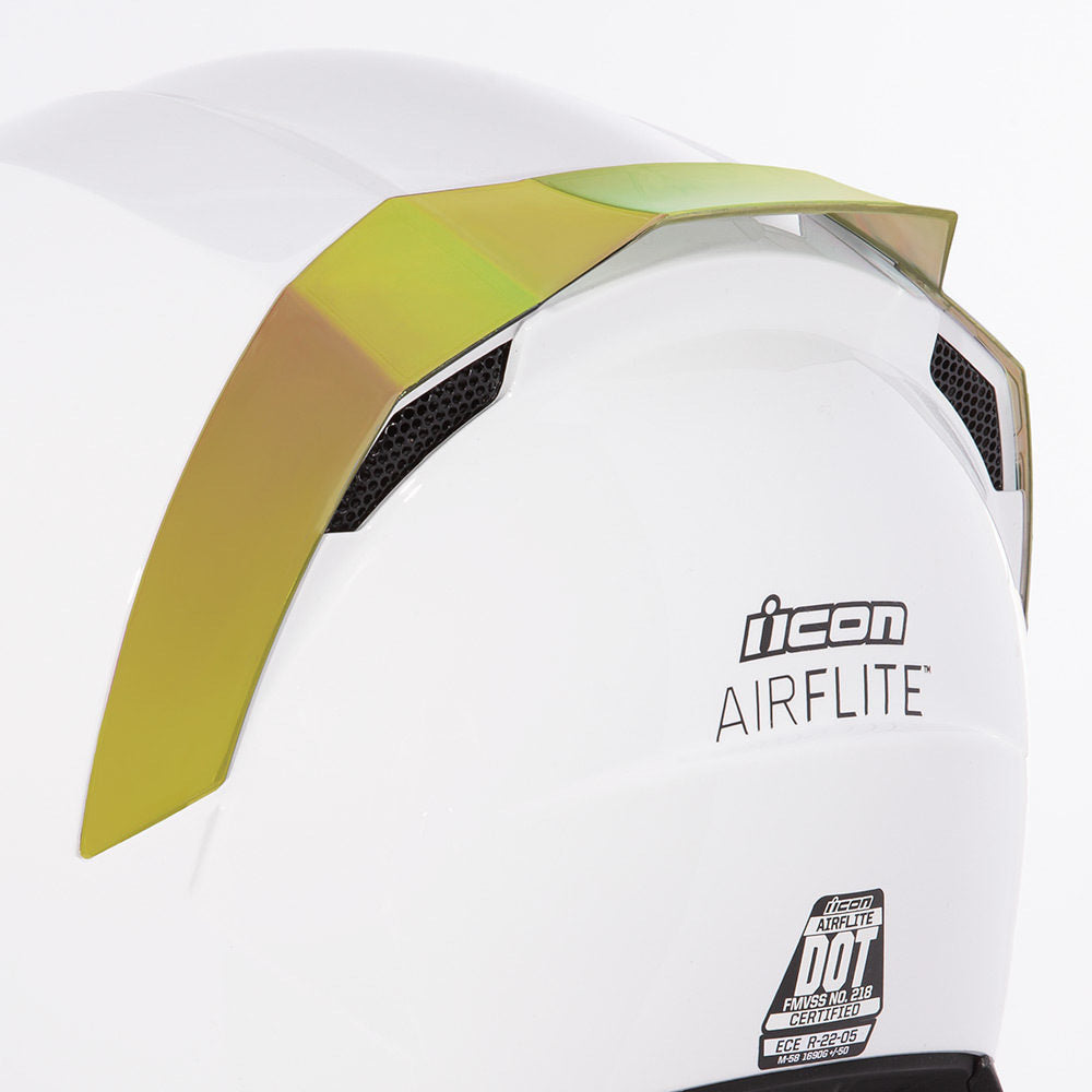 ICON Airflite Replacement Rear Spoiler - 12 colors - snowmobile atv motorcycle marine Canada USA