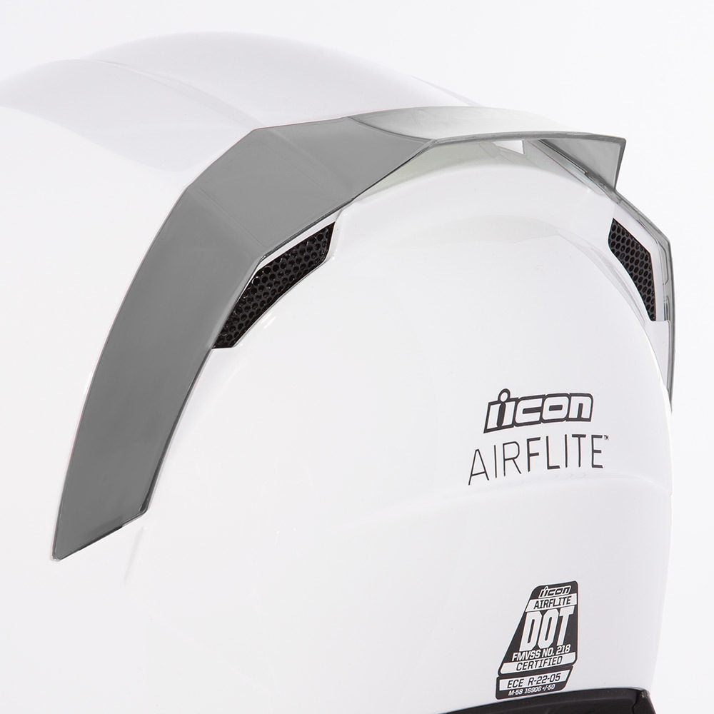 ICON Airflite Replacement Rear Spoiler - 12 colors - snowmobile atv motorcycle marine Canada USA