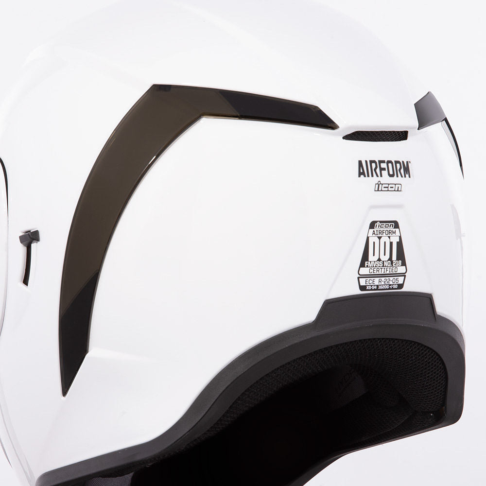ICON Airform Replacement Rear Spoiler - snowmobile atv motorcycle marine Canada USA