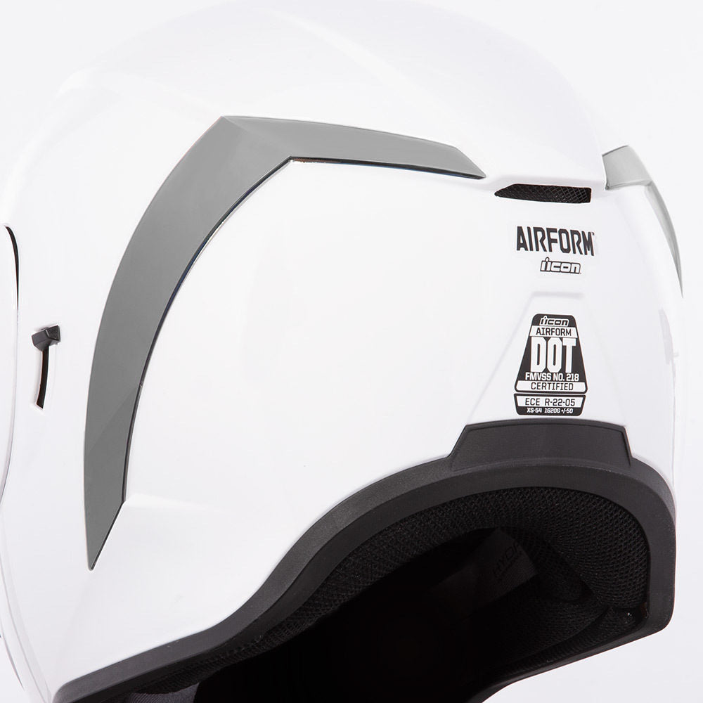 ICON Airform Replacement Rear Spoiler - snowmobile atv motorcycle marine Canada USA