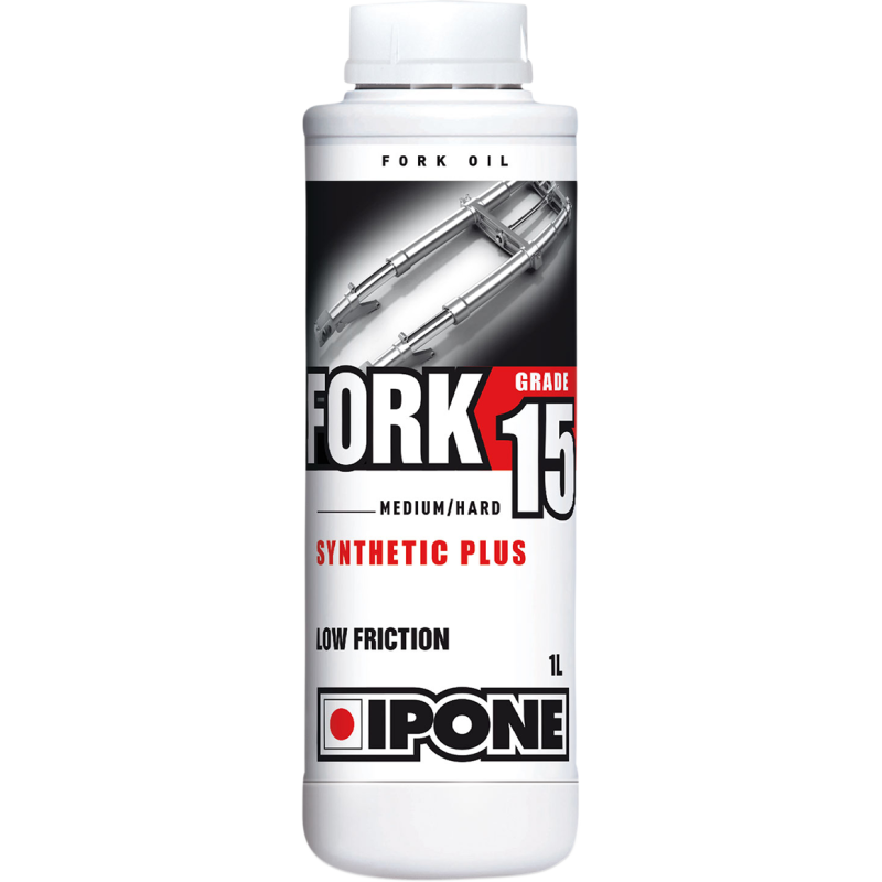 Ipone Fork Fluid Synthetic Lubricant Road &amp; Off-Road (Regular Use) - Euromoto