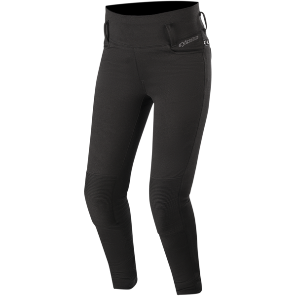 Alpinestars Stella Banshee Women s Motorcycle Leggings Pants Black