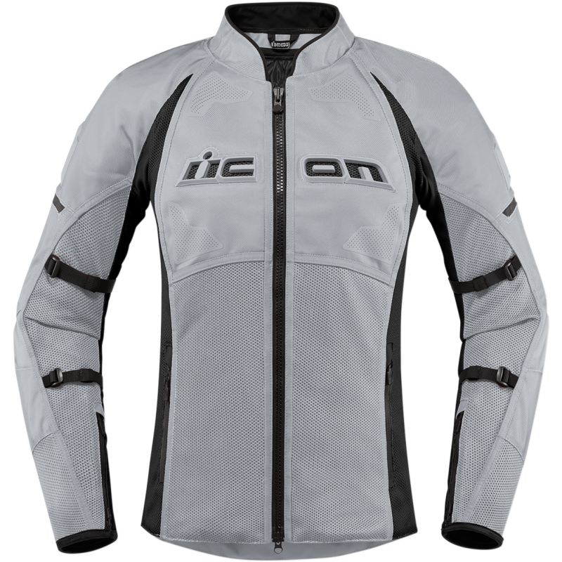 Icon Contra2 Womens Motorcycle Textile Jacket