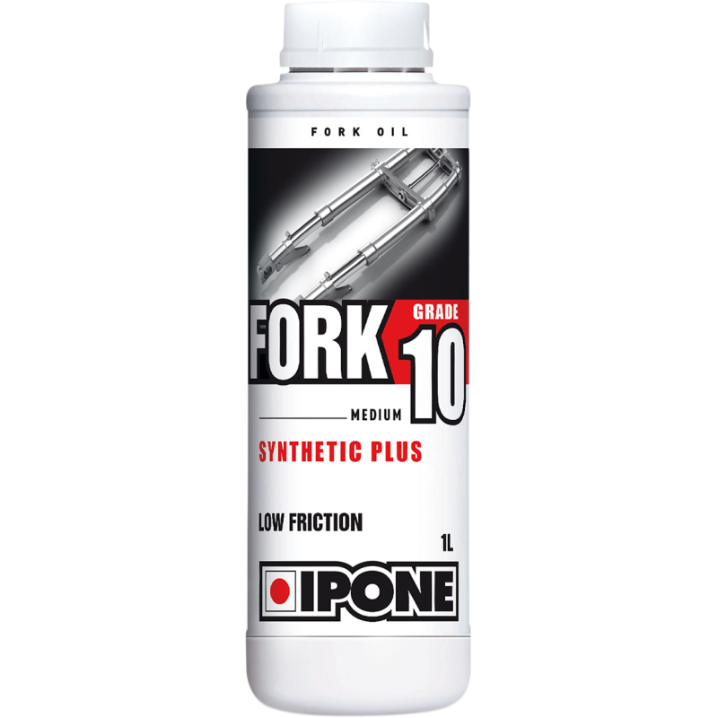 Ipone Fork Fluid Synthetic Lubricant Road &amp; Off-Road (Regular Use) - Euromoto