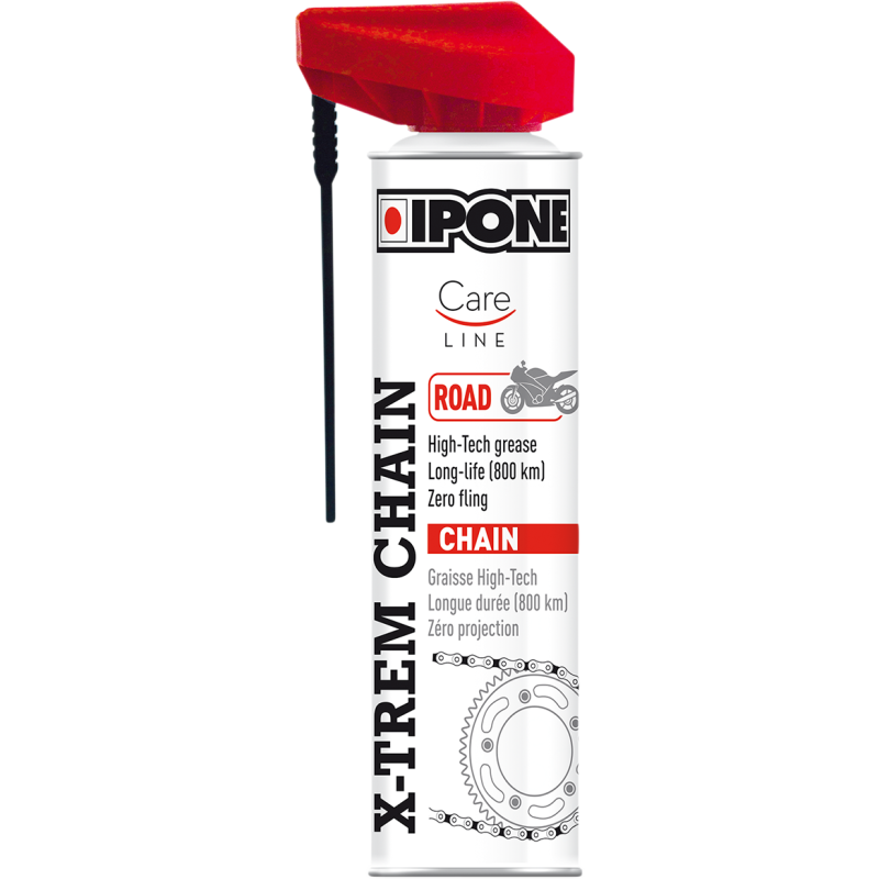 IPONE X-Trem Chain Road High-Tech Grease/Long Lasting for Road Motorcycle - Euromoto