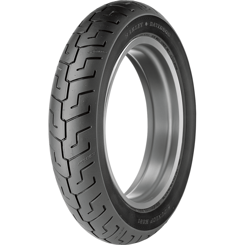 Dunlop K591 Rear Tire - snowmobile atv motorcycle marine Canada USA