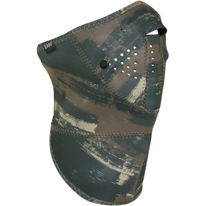 ZAN HEADGEAR 3 PANEL NEO-X NEOPRENE - Euromoto